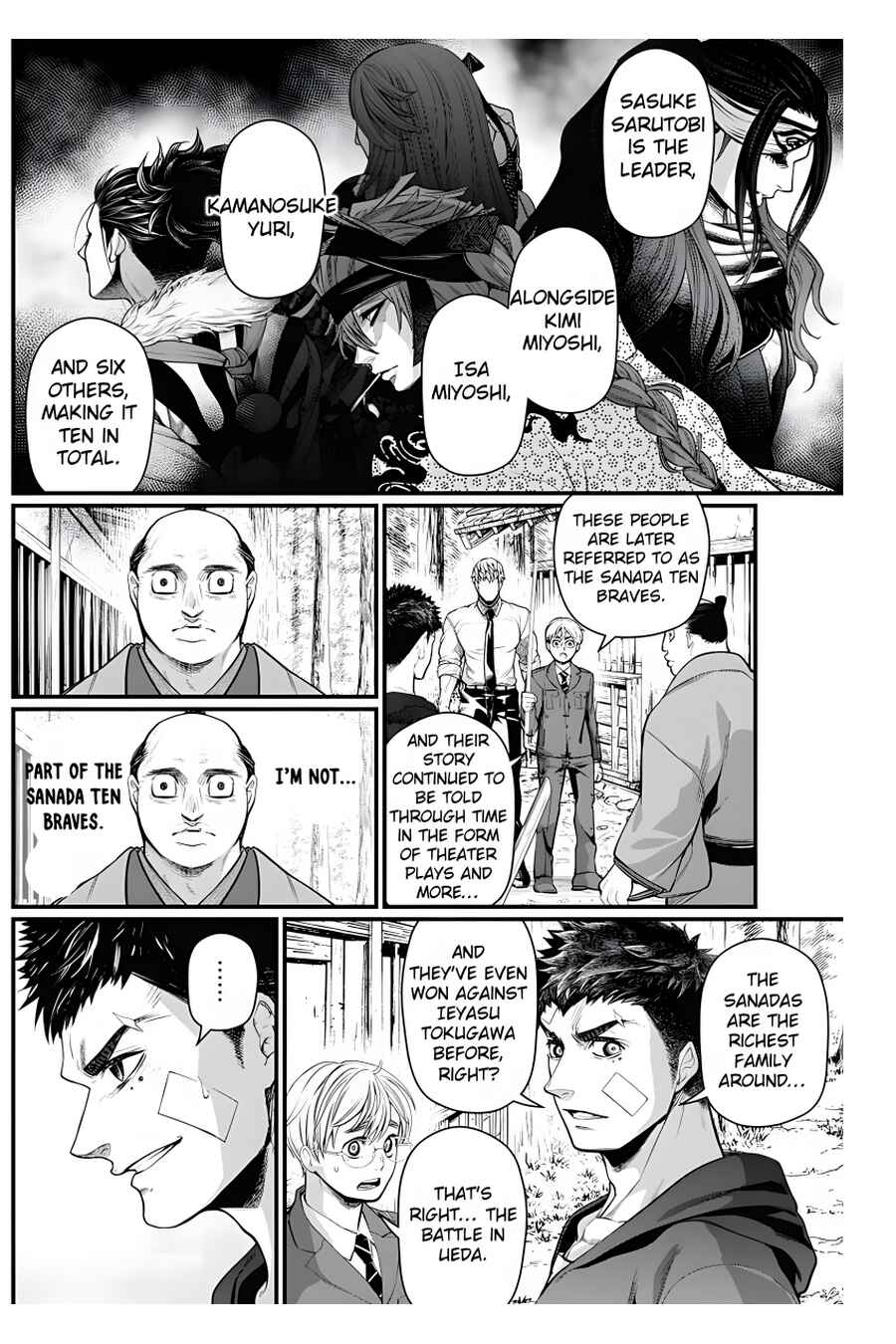 Page 17 Chapter 23 Shin Gunjou Senki