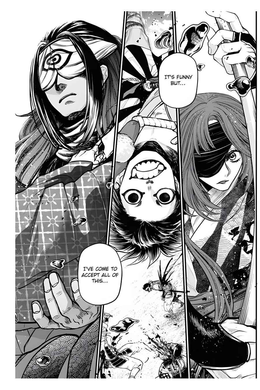 Page 18 Chapter 23 Shin Gunjou Senki