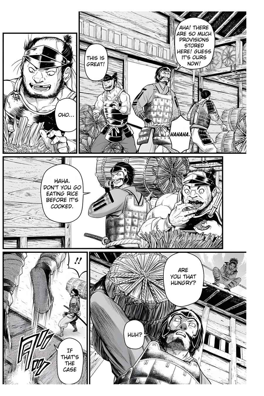 Page 5 Chapter 23 Shin Gunjou Senki