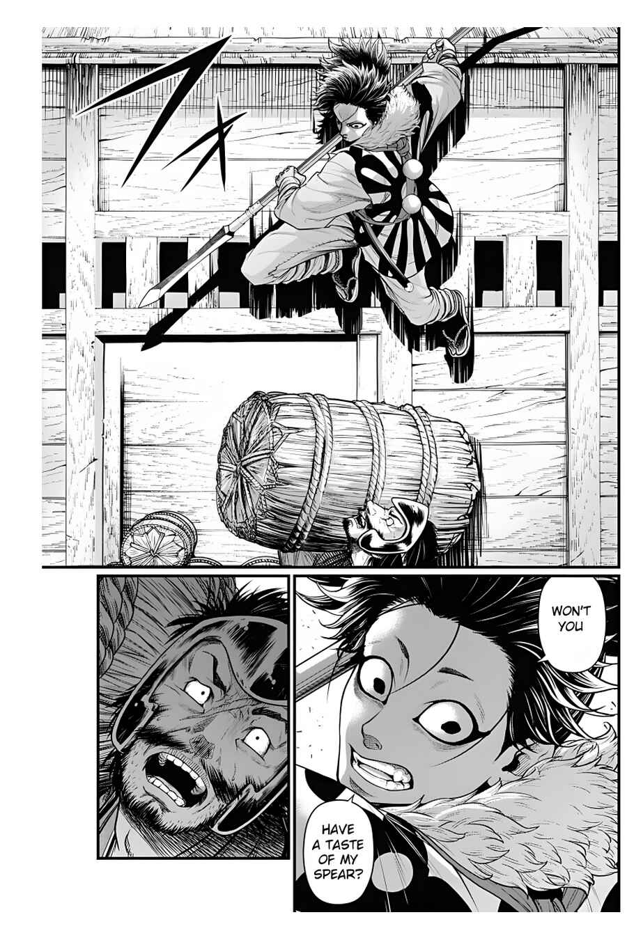 Page 6 Chapter 23 Shin Gunjou Senki