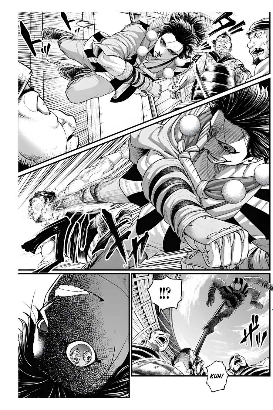 Page 8 Chapter 23 Shin Gunjou Senki
