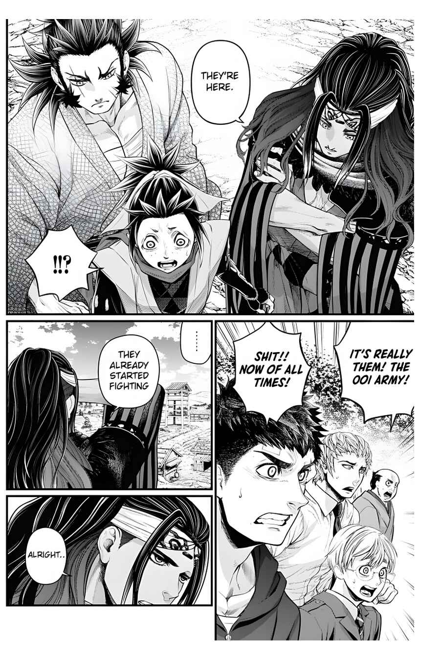 Page 19 Chapter 22 Shin Gunjou Senki