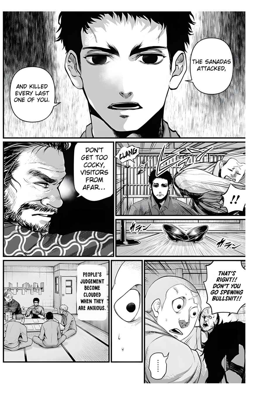 Page 9 Chapter 22 Shin Gunjou Senki
