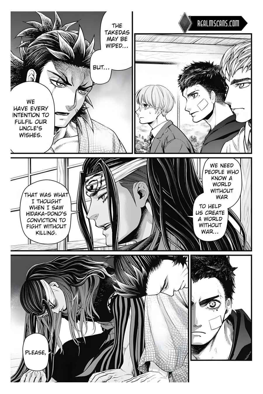 Page 10 Chapter 25 Shin Gunjou Senki