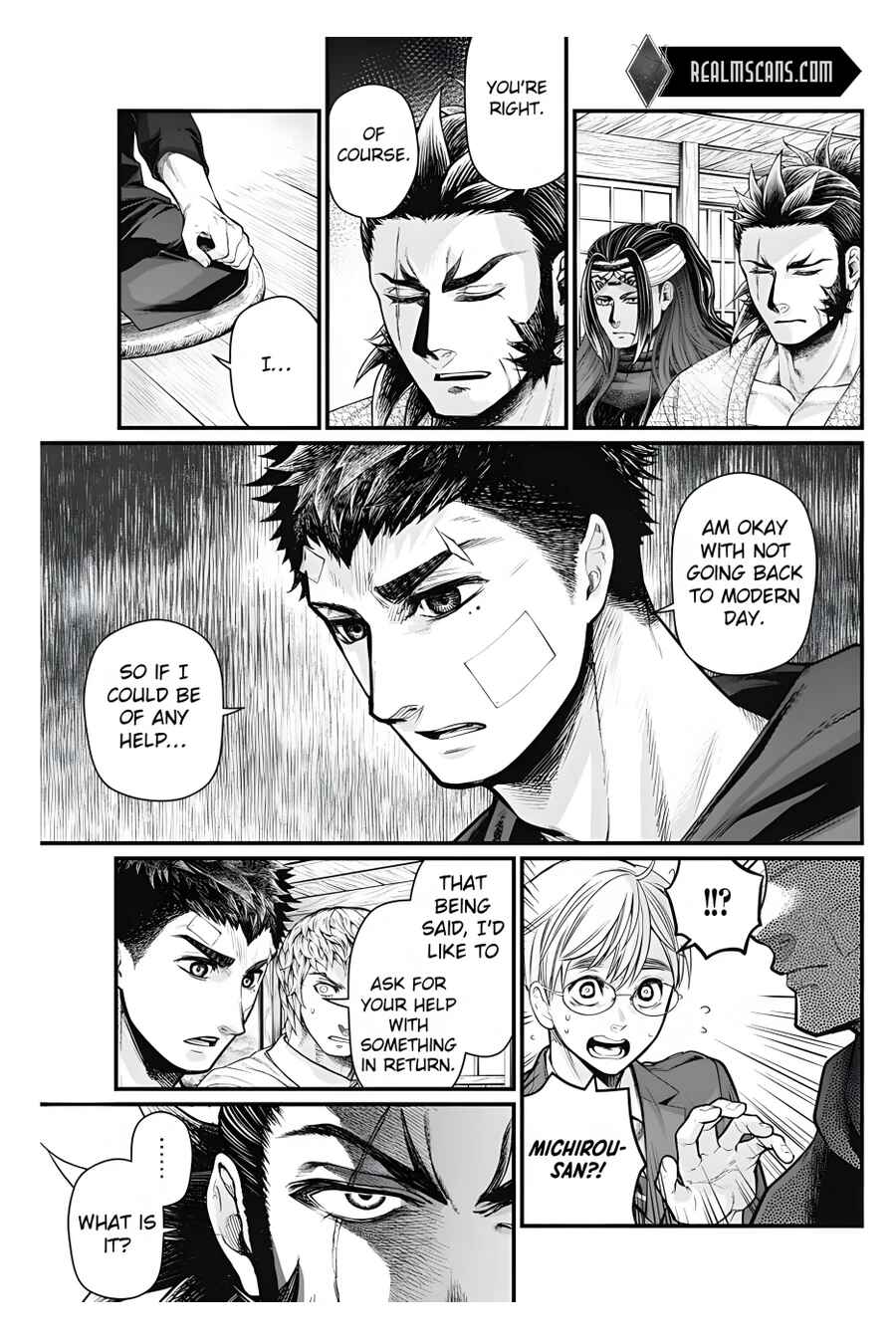 Page 14 Chapter 25 Shin Gunjou Senki