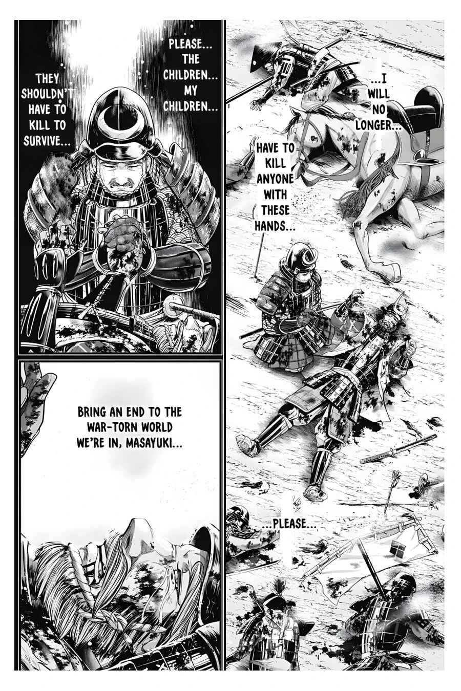 Page 9 Chapter 25 Shin Gunjou Senki
