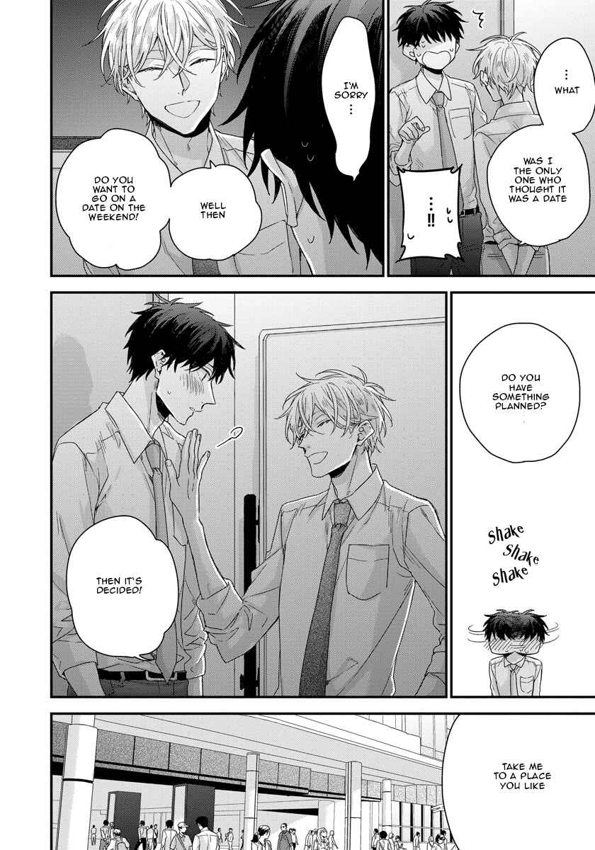 Page 29 Chapter 2 Oku Made Furetemo Ii Desu ka