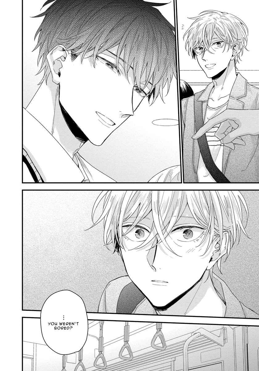 Page 35 Chapter 2 Oku Made Furetemo Ii Desu ka