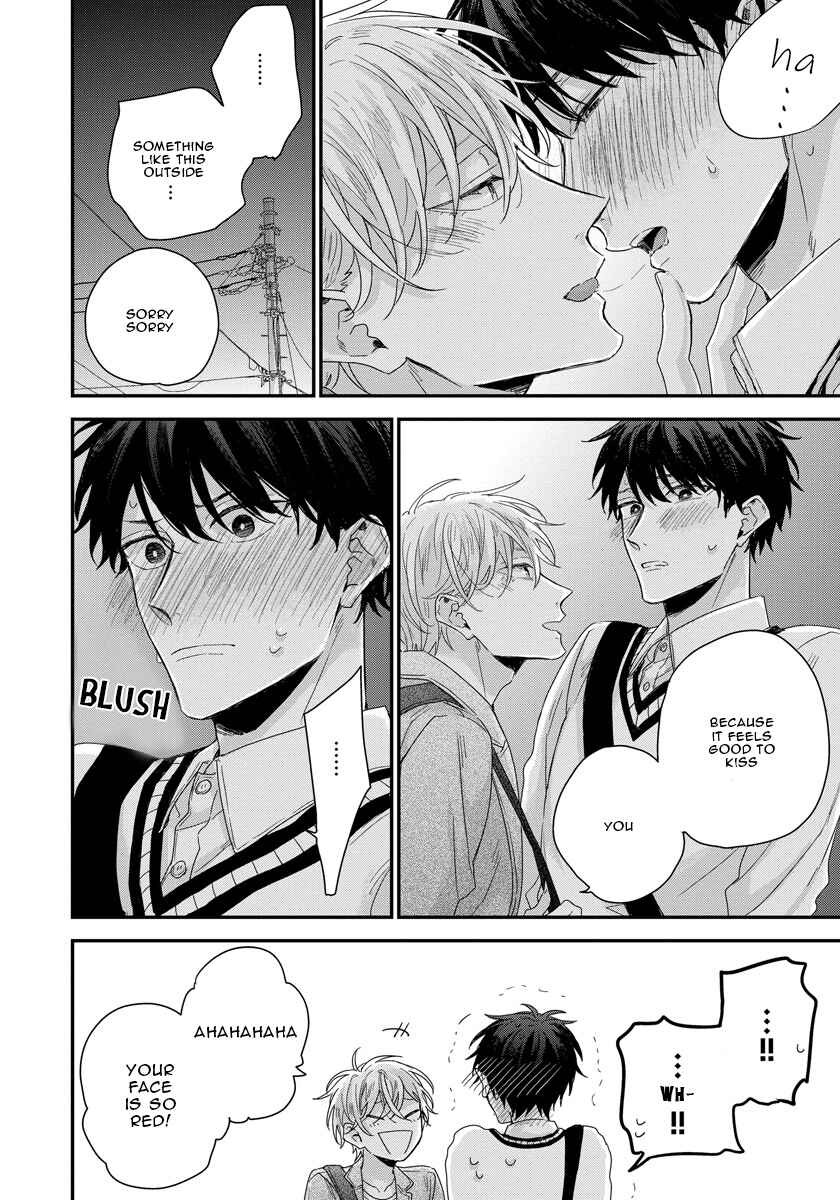 Page 41 Chapter 2 Oku Made Furetemo Ii Desu ka