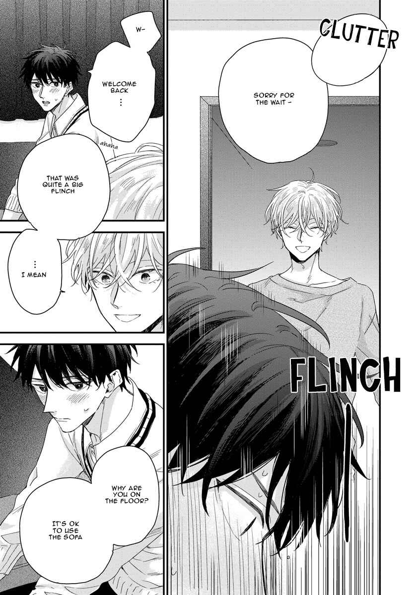 Page 12 Chapter 3 Oku Made Furetemo Ii Desu ka