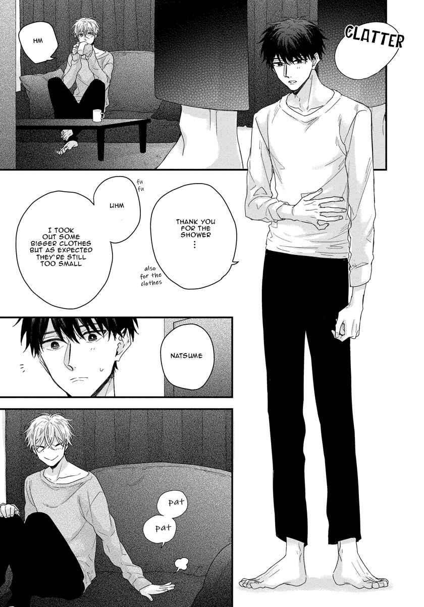 Page 24 Chapter 3 Oku Made Furetemo Ii Desu ka