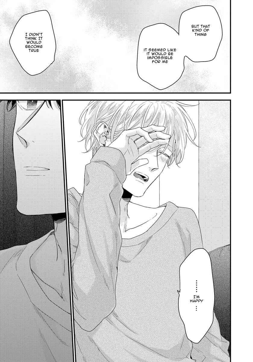 Page 38 Chapter 3 Oku Made Furetemo Ii Desu ka