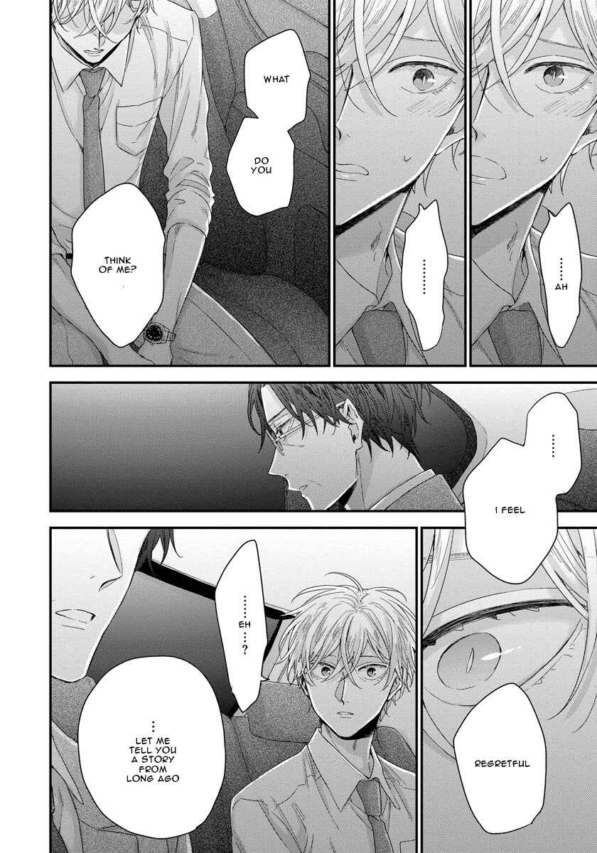Page 23 Chapter 4 Oku Made Furetemo Ii Desu ka