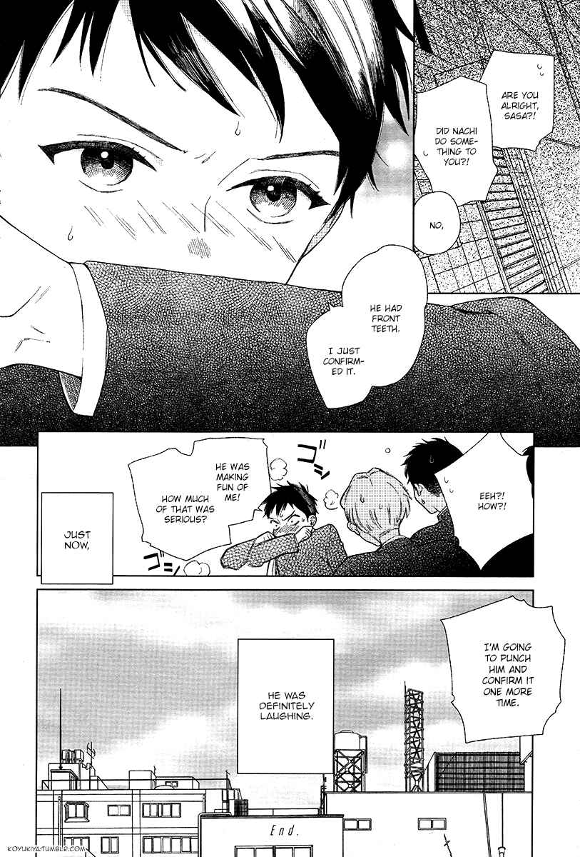 Page 16 Chapter 3 Youre My Sex Star
