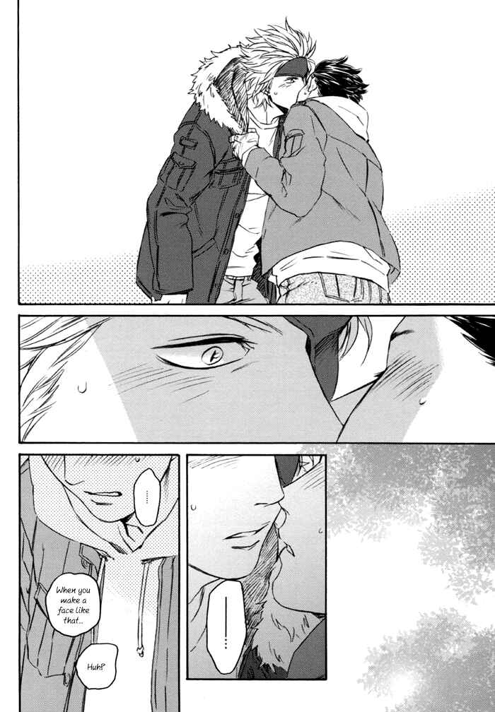 Page 17 Chapter Unknown_8402 Sengoku Basara - Life Work (Doujinshu)