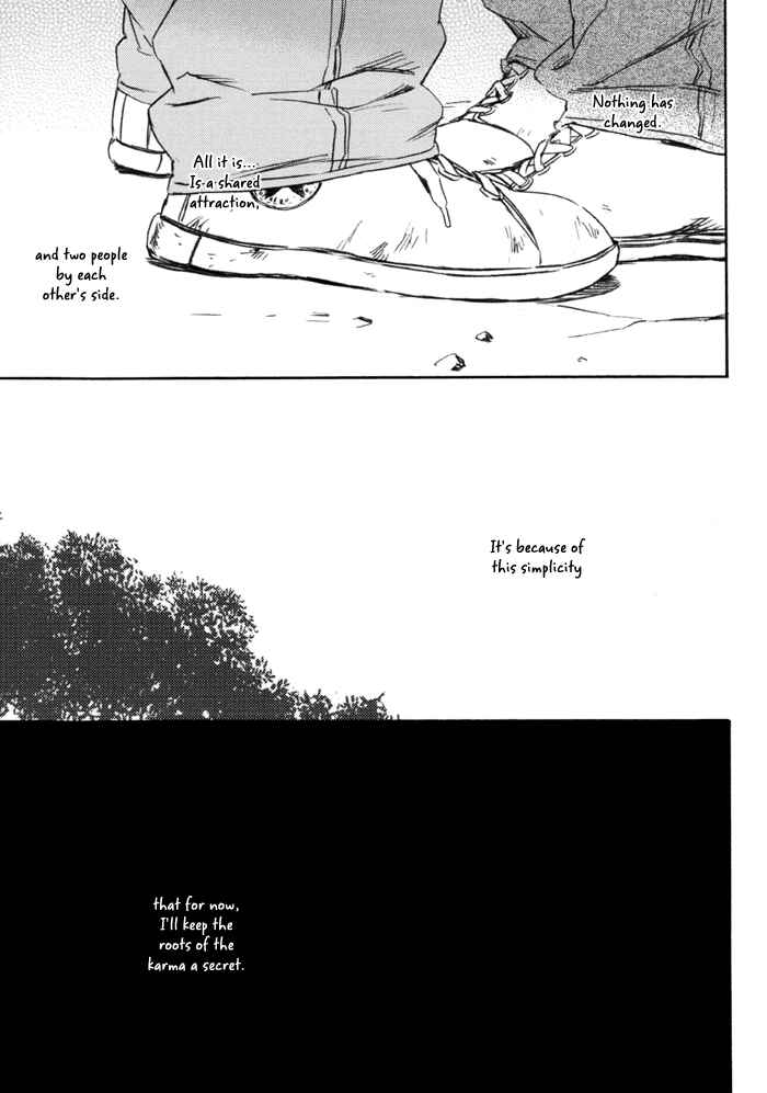 Page 20 Chapter Unknown_8402 Sengoku Basara - Life Work (Doujinshu)