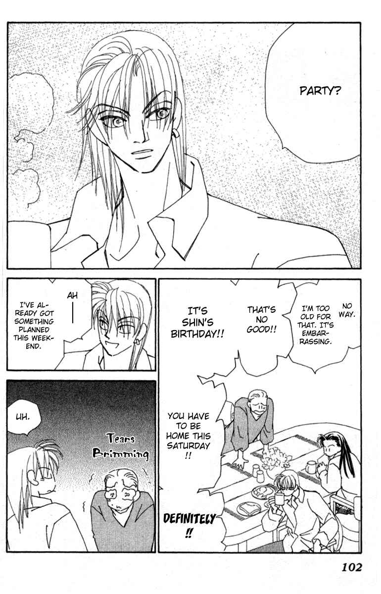 Page 2 Chapter 28 Kirai