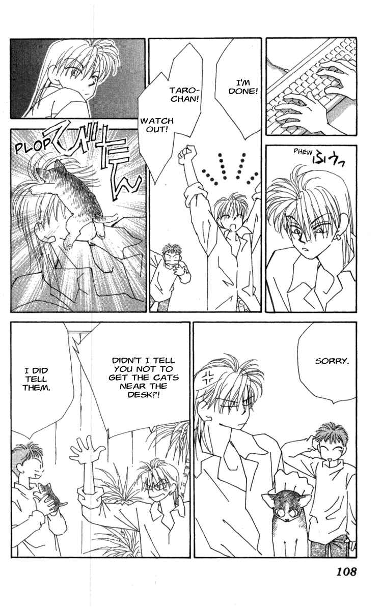 Page 46 Chapter 35 Kirai