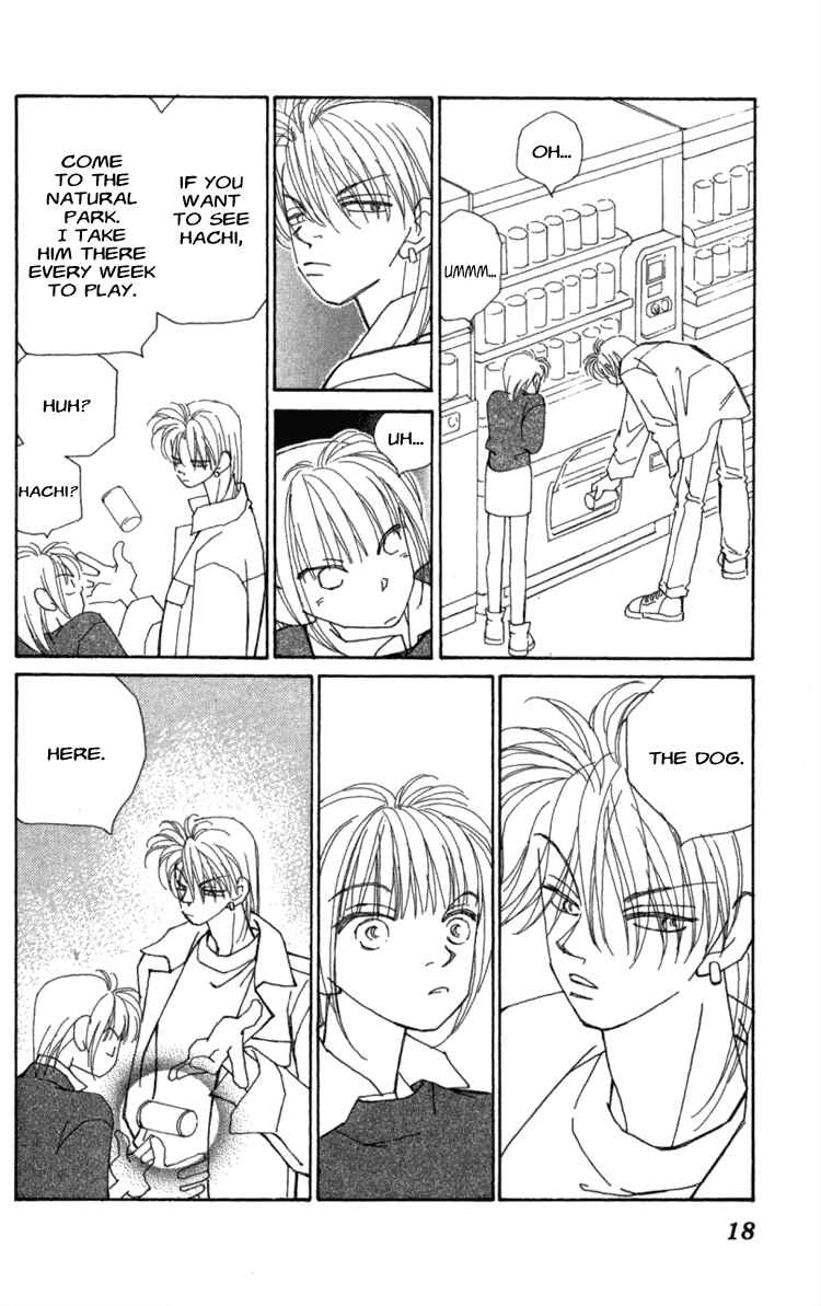 Page 20 Chapter 37 Kirai
