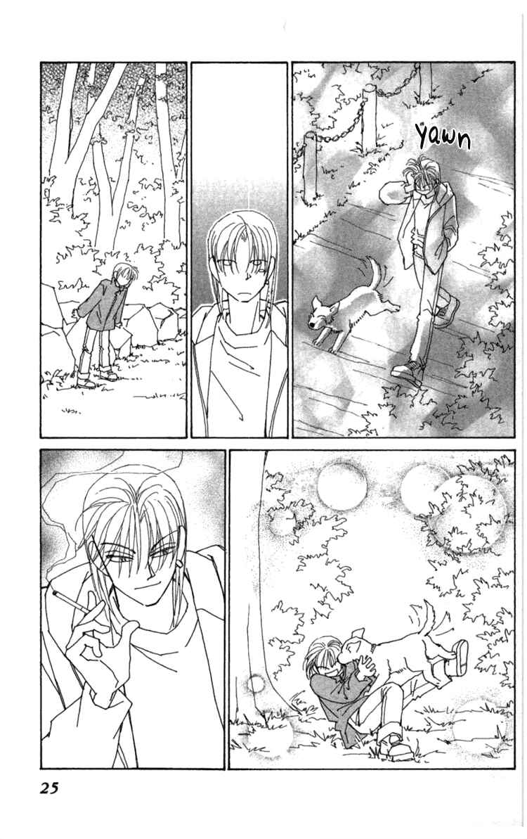 Page 27 Chapter 37 Kirai