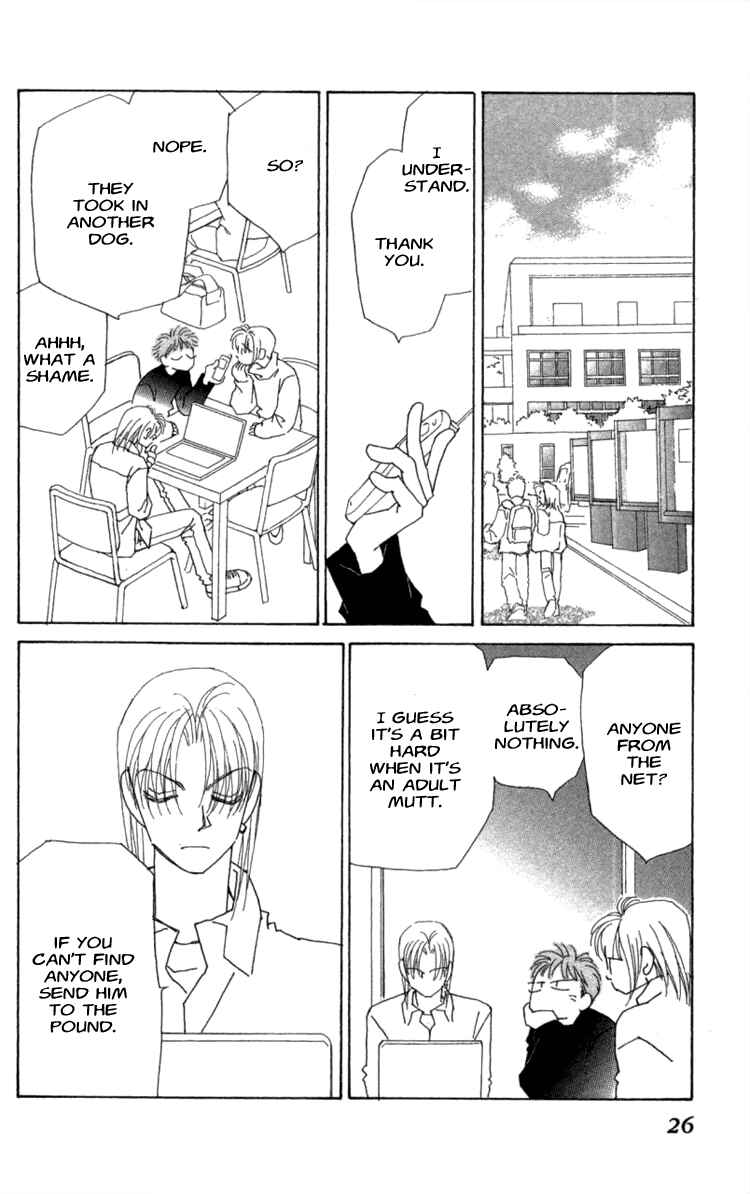 Page 28 Chapter 37 Kirai