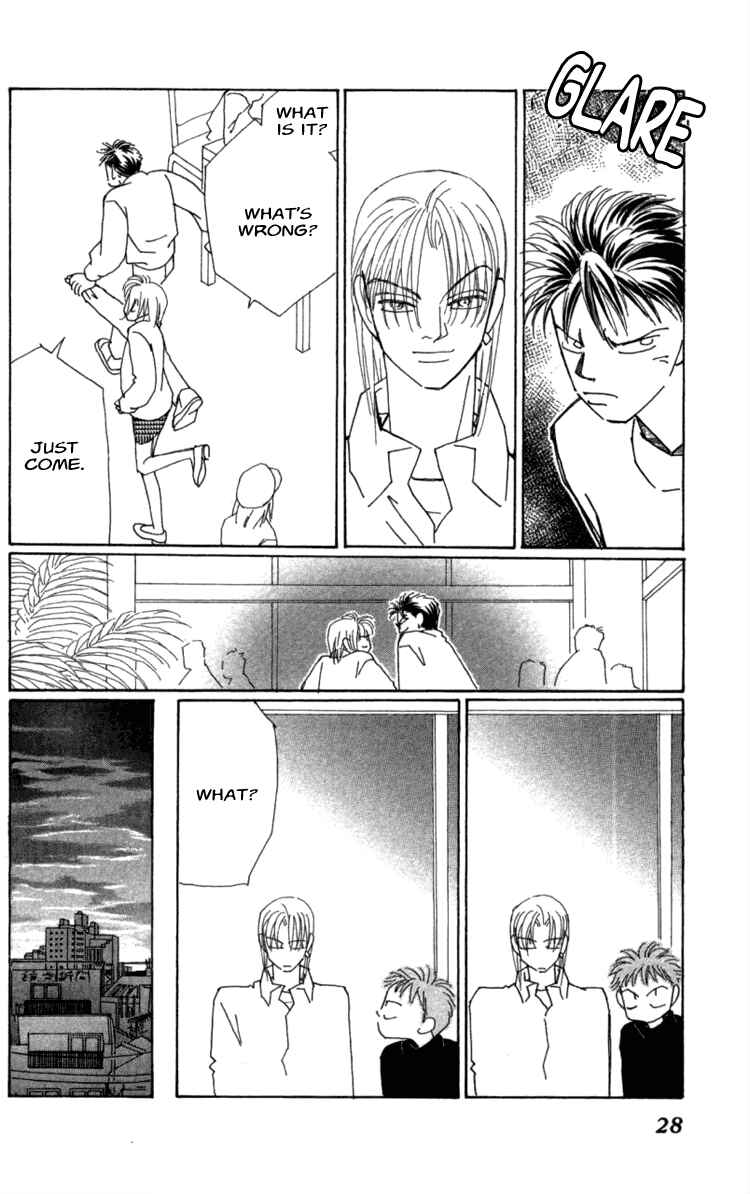 Page 30 Chapter 37 Kirai