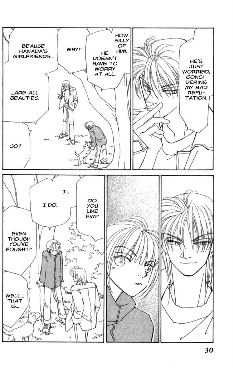 Page 32 Chapter 37 Kirai