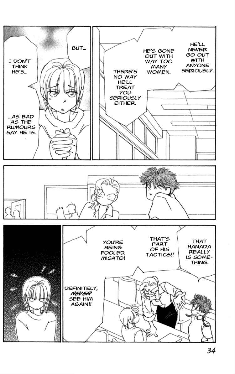 Page 36 Chapter 37 Kirai