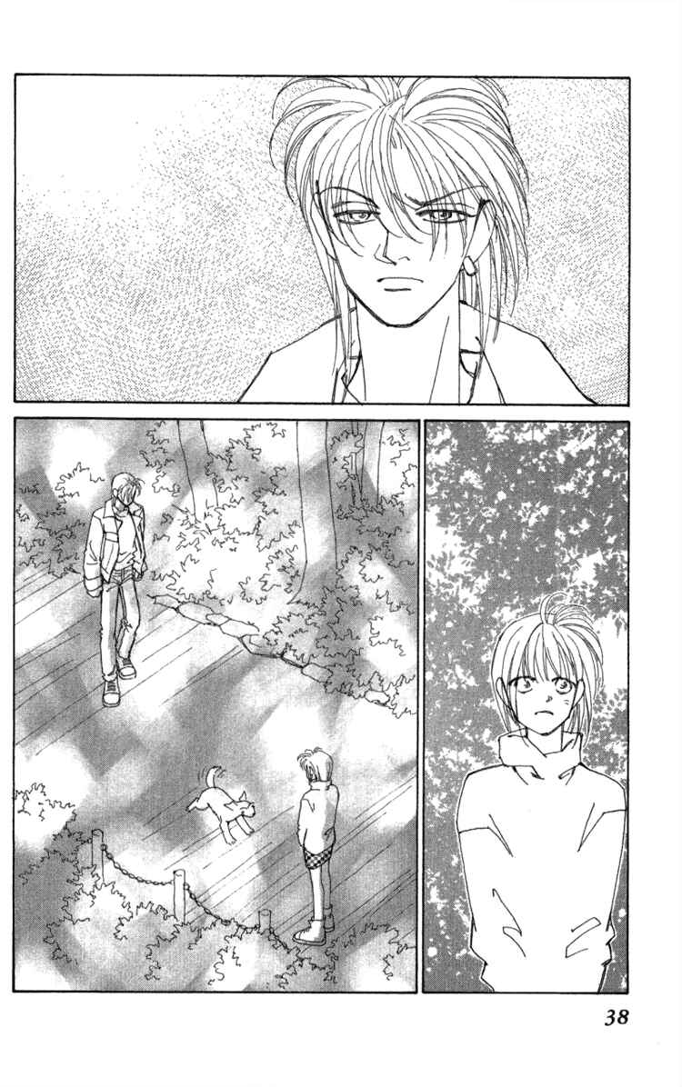 Page 40 Chapter 37 Kirai