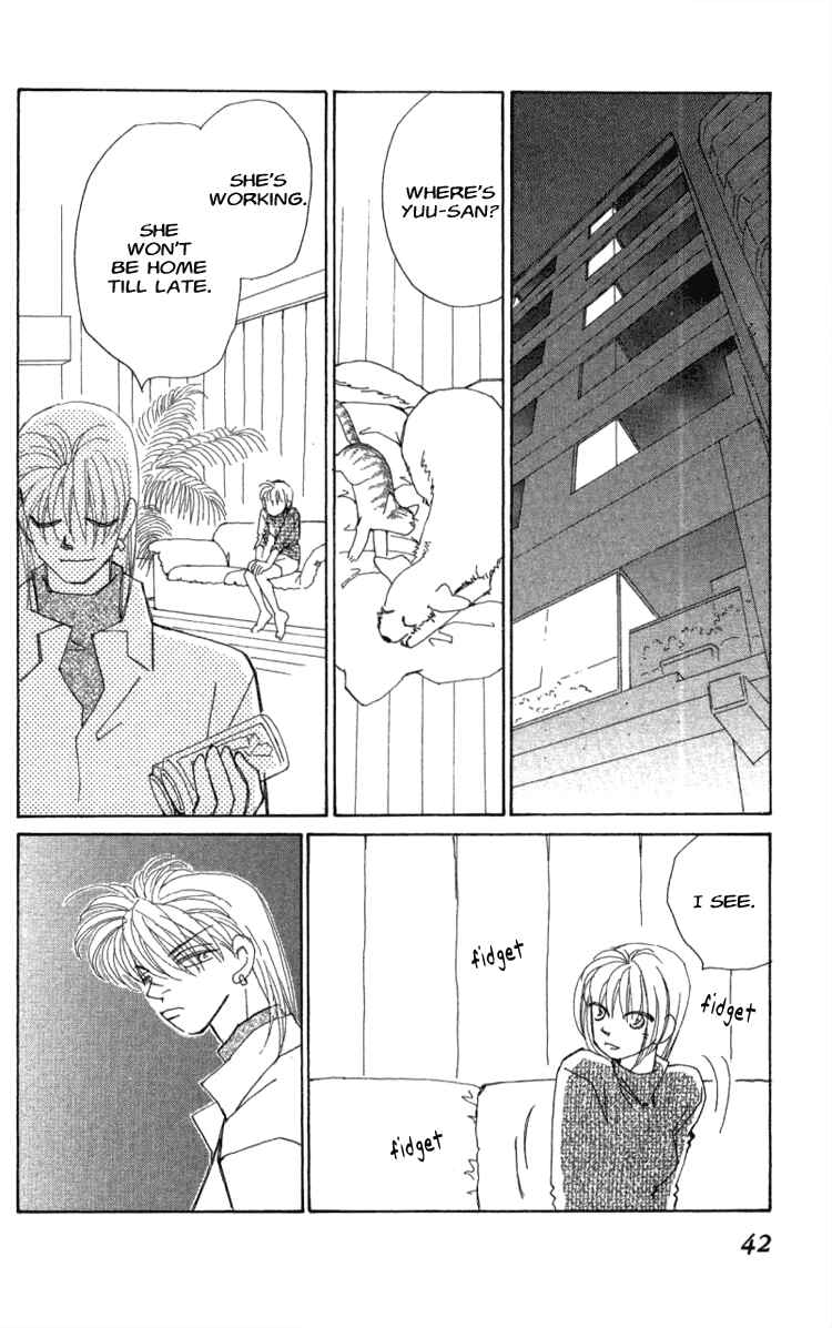 Page 44 Chapter 37 Kirai
