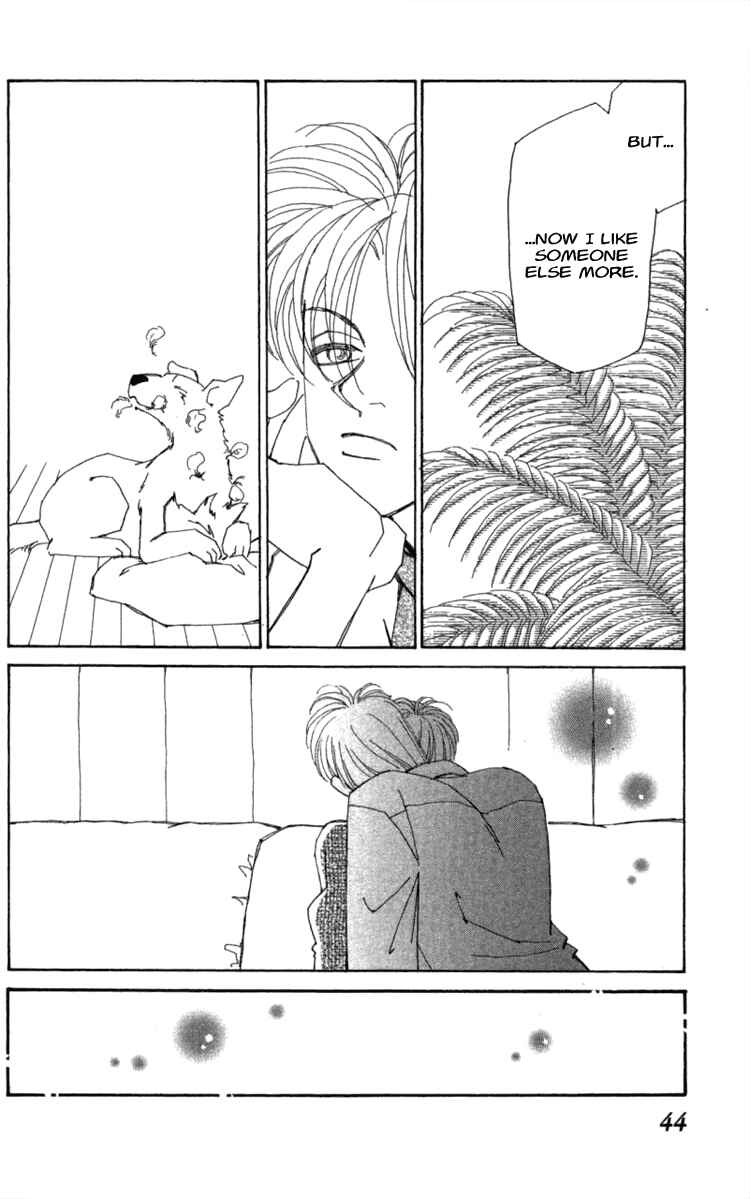 Page 46 Chapter 37 Kirai