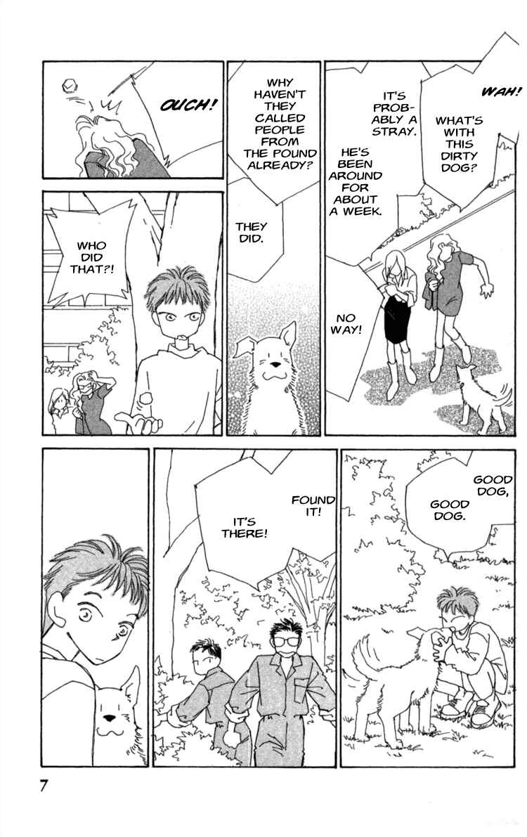 Page 9 Chapter 37 Kirai