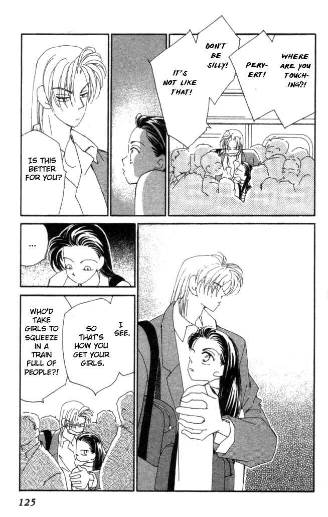 Page 21 Chapter 18 Kirai