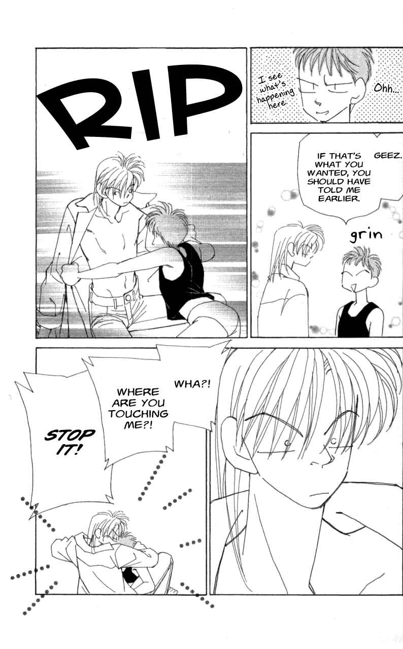 Page 34 Chapter 38 Kirai