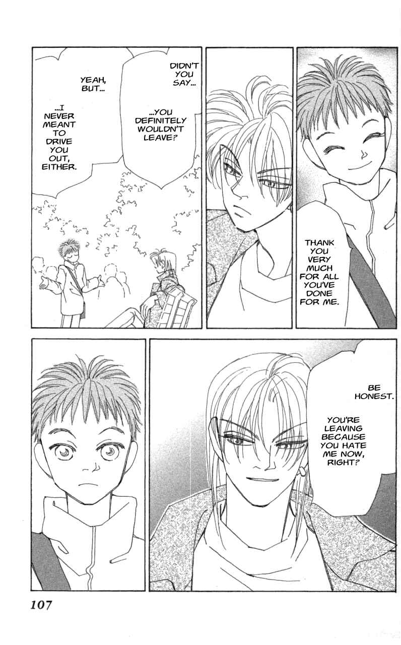 Page 44 Chapter 38 Kirai