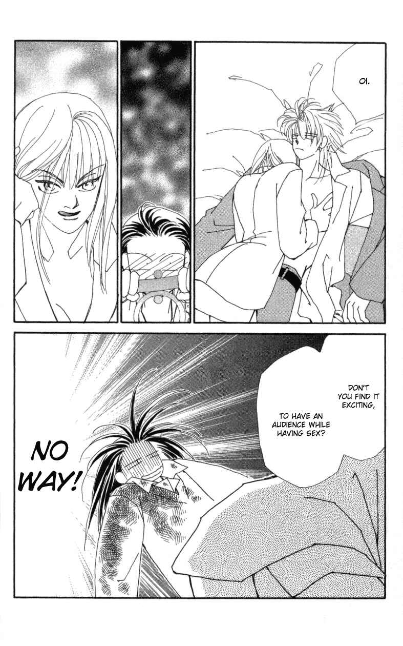 Page 20 Chapter 21 Kirai