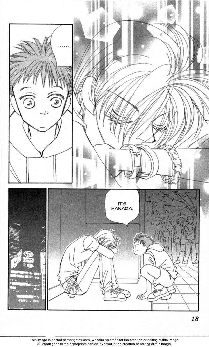 Page 19 Chapter 34 Kirai
