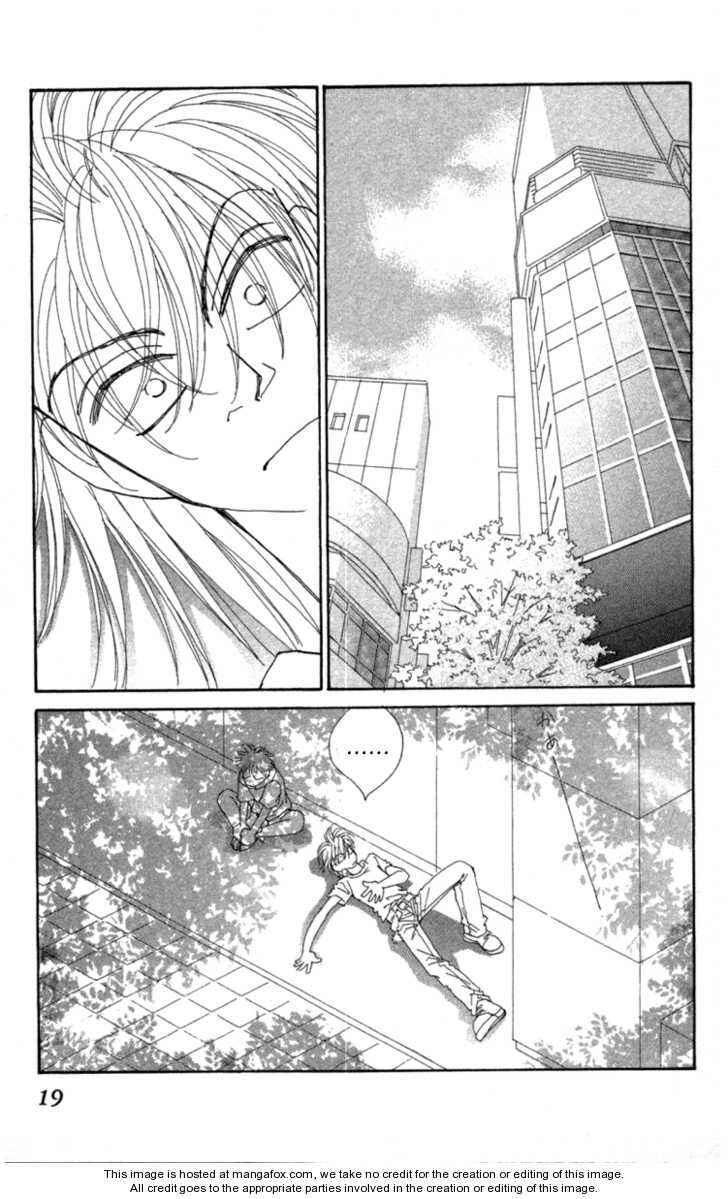 Page 20 Chapter 34 Kirai