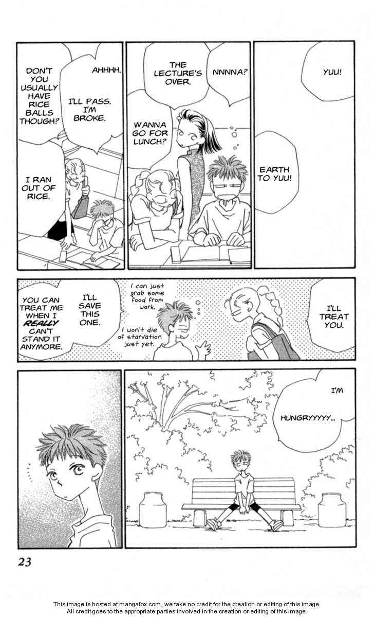Page 24 Chapter 34 Kirai
