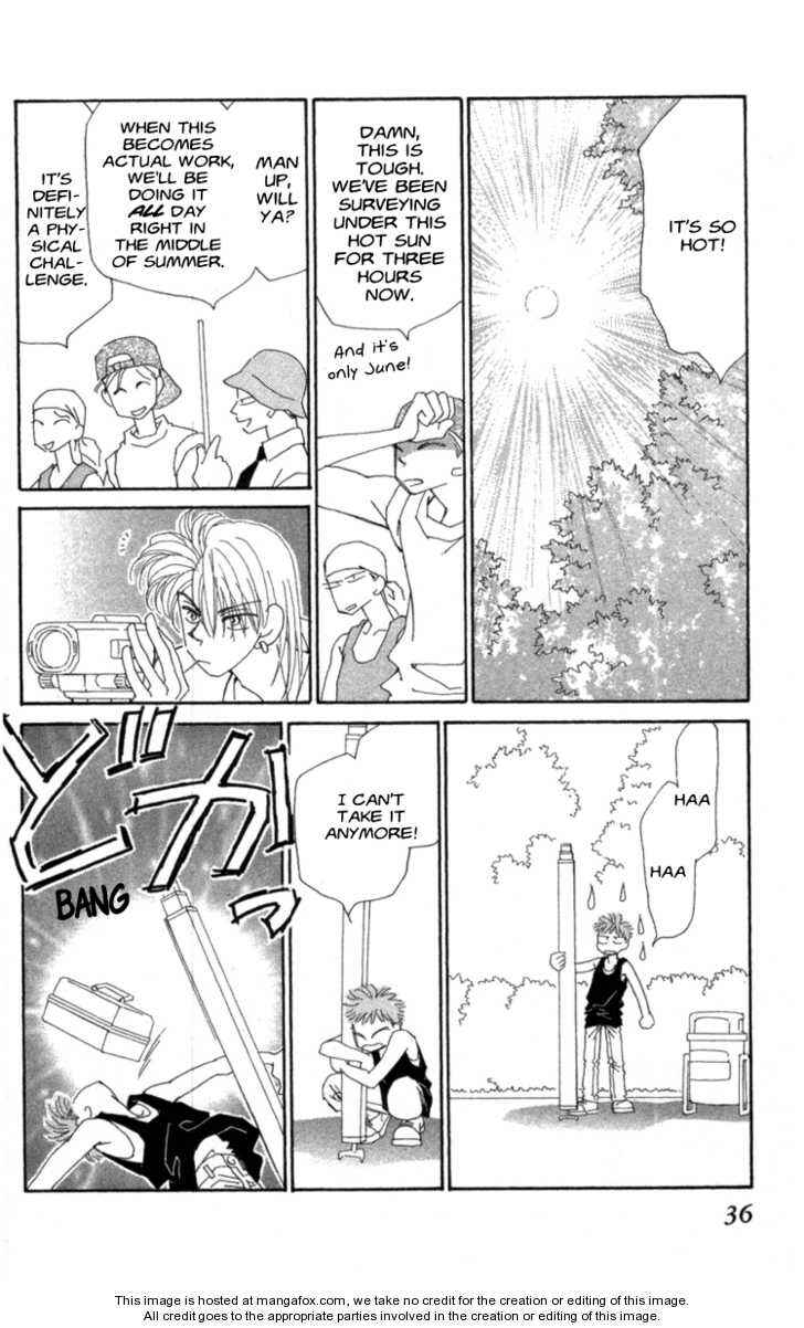 Page 37 Chapter 34 Kirai