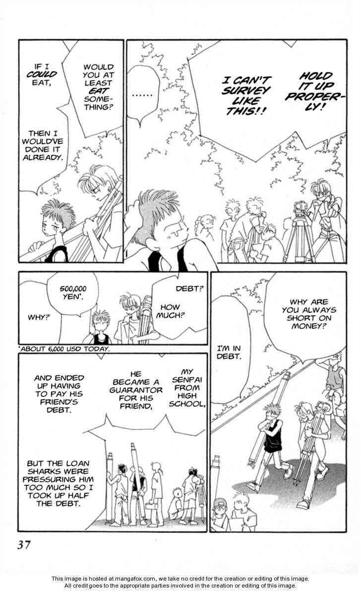 Page 38 Chapter 34 Kirai