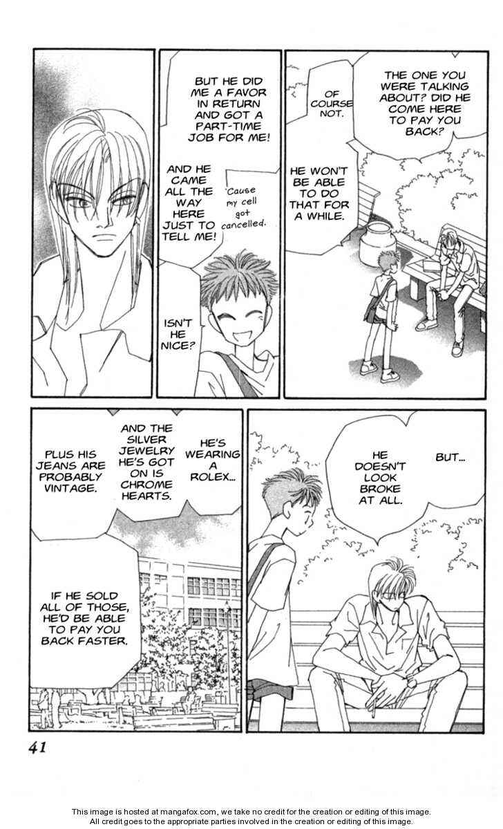 Page 42 Chapter 34 Kirai