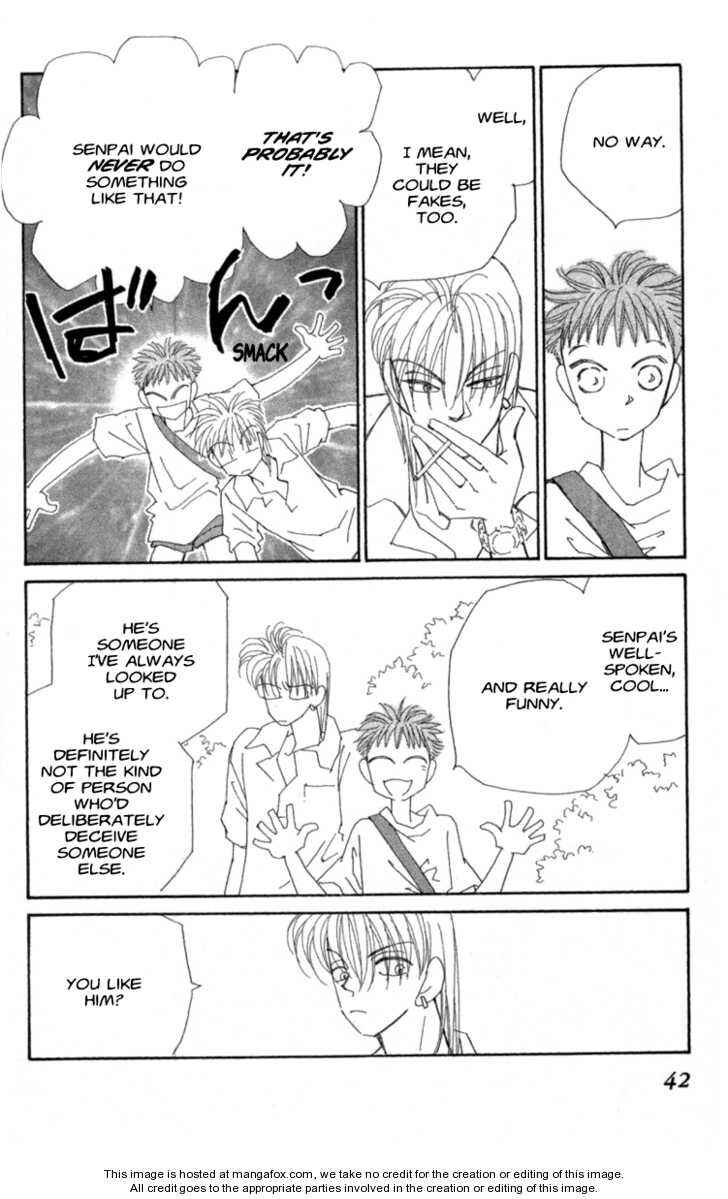 Page 43 Chapter 34 Kirai