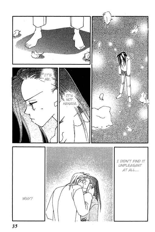 Page 34 Chapter 19 Kirai