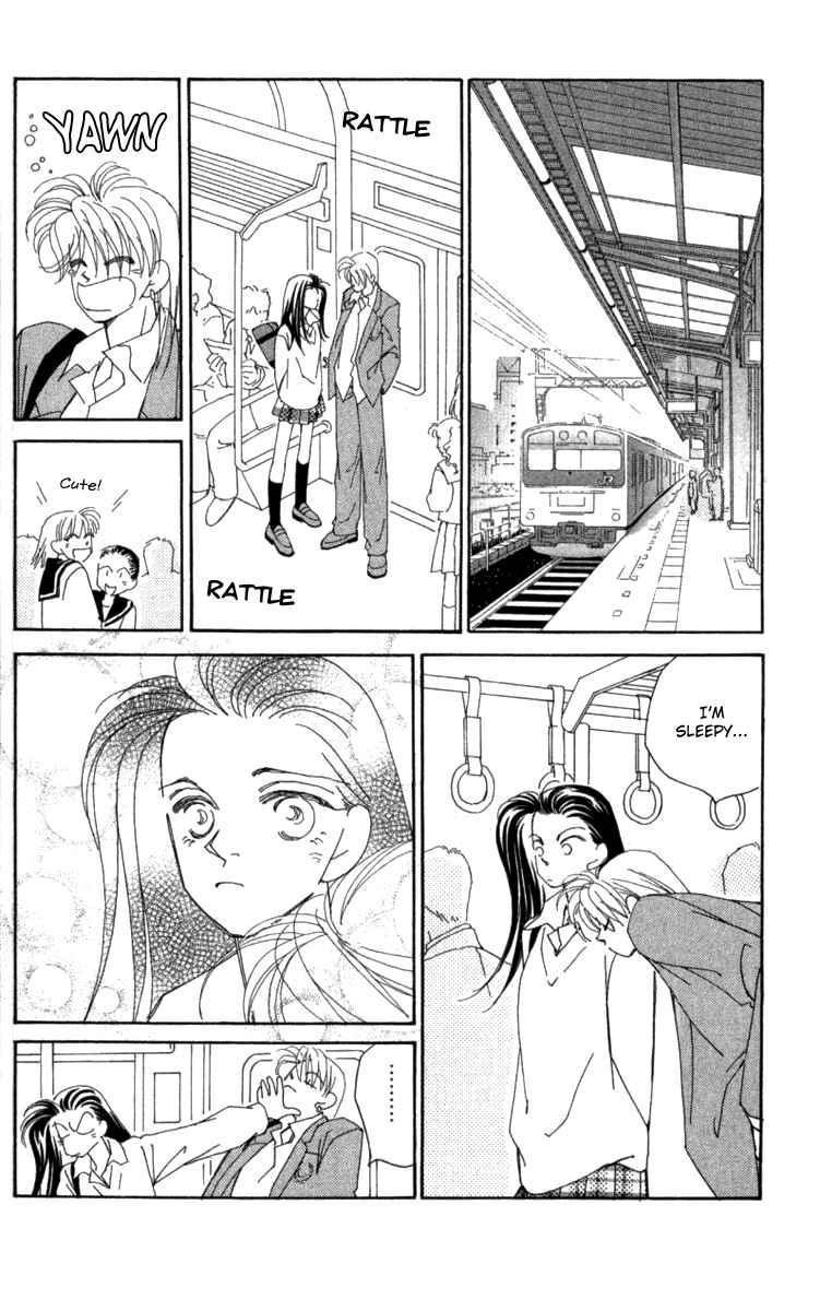 Page 29 Chapter 31 Kirai