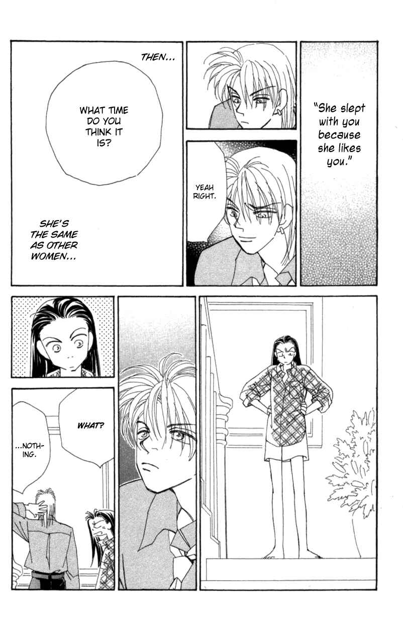 Page 26 Chapter 25 Kirai