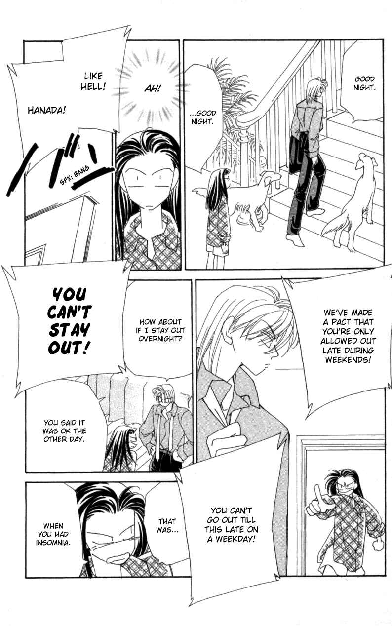 Page 27 Chapter 25 Kirai