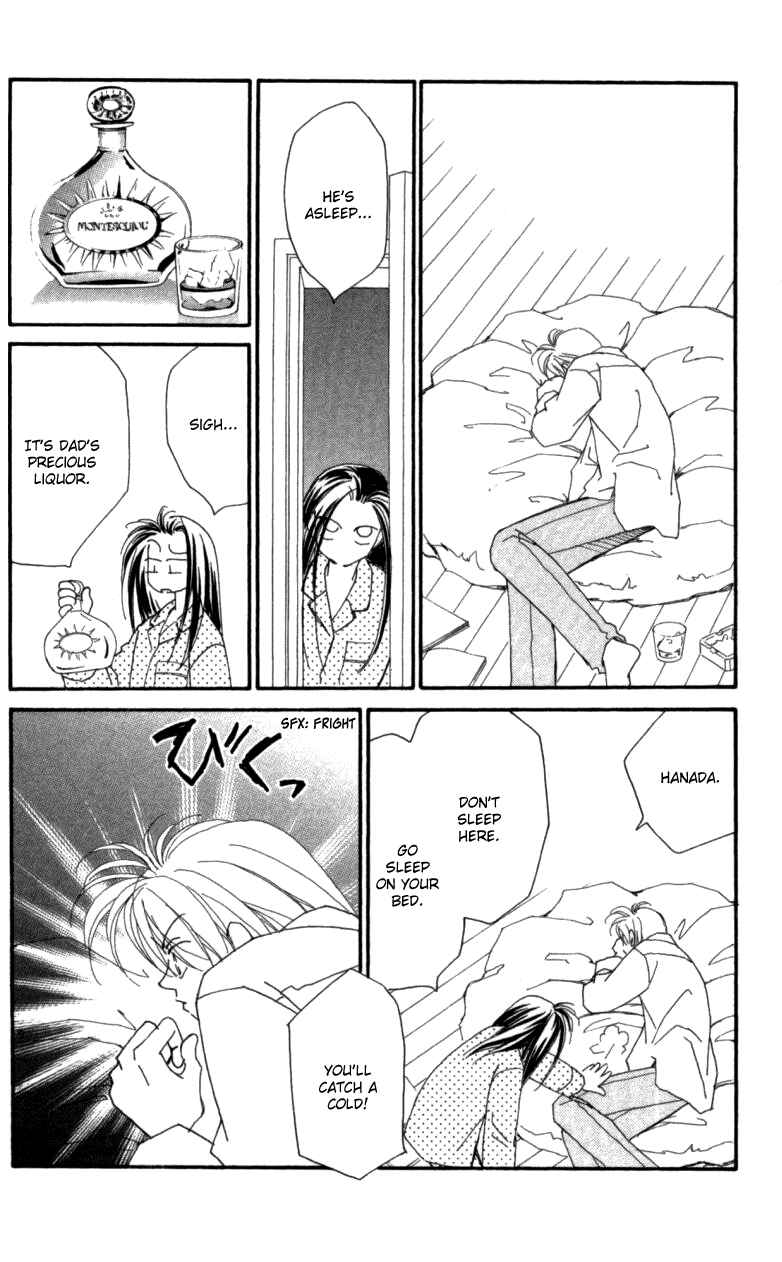 Page 21 Chapter 23 Kirai