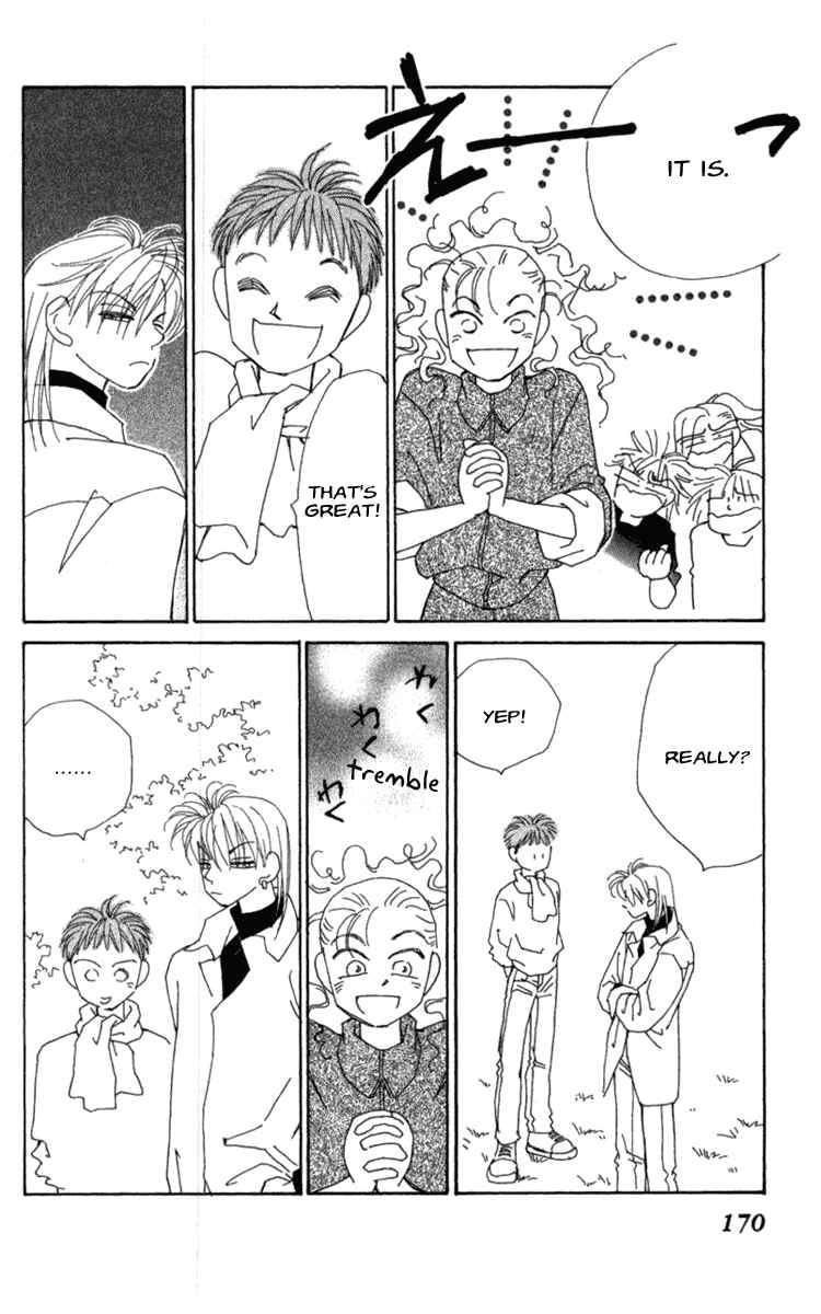 Page 48 Chapter 36 Kirai