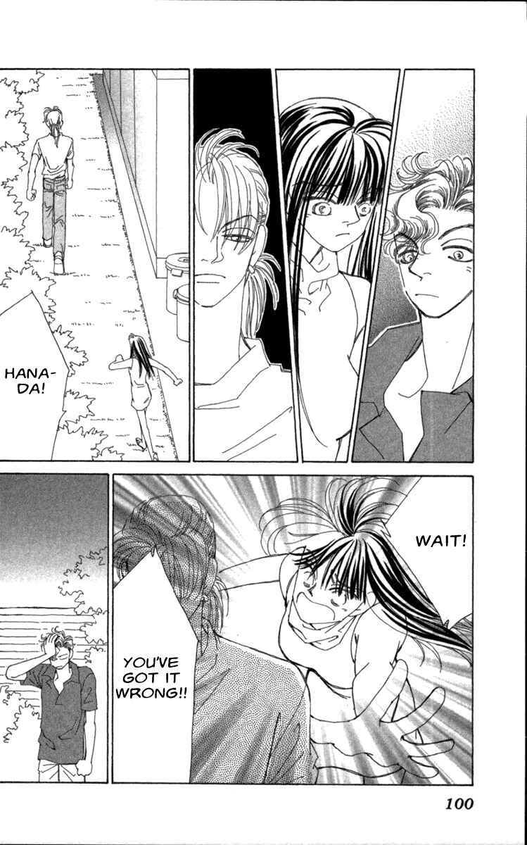 Page 101 Chapter 40 Kirai